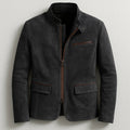Russell Suede Jacket